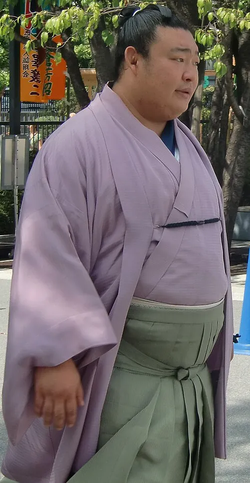 1983年 - 仲の国将、元大相撲力士