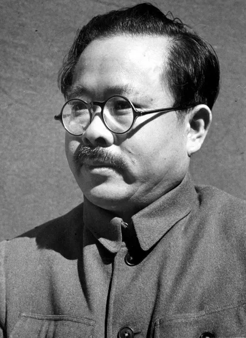 1950年 - 任弼時、政治家(* 1904年)