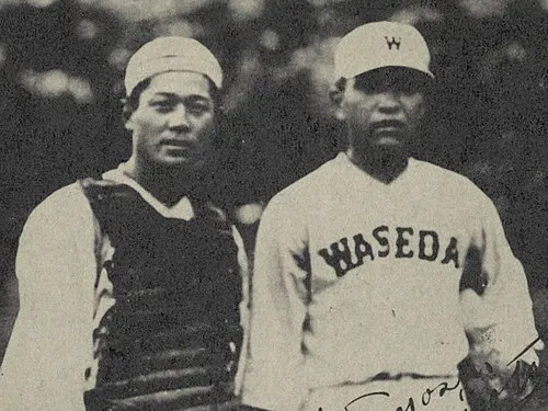 1977年 - 伊丹安広、野球選手(* 1904年)