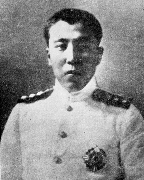 1943年 - 伏見博英、伏見宮博恭王第四王子、伯爵（* 1912年）