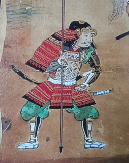 1582年(天正10年1月16日) - 佐久間信盛、戦国武将、織田家重臣(* 1528年)