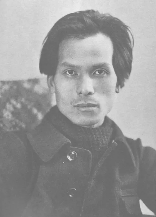 1898年 - 佐伯祐三、画家(+ 1928年)