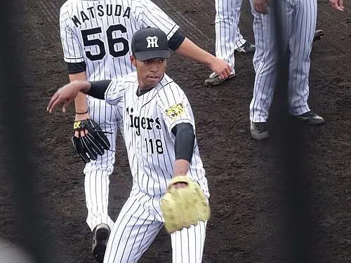 1993年 - 佐村・トラヴィス・幹久、元プロ野球選手