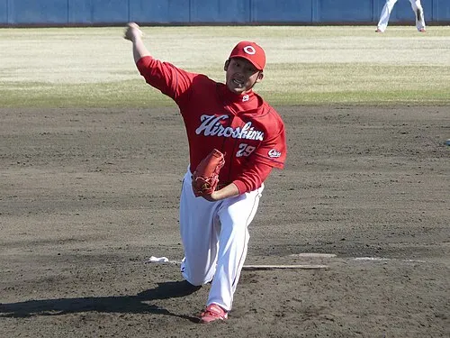 1986年 - 佐藤剛士、元プロ野球選手
