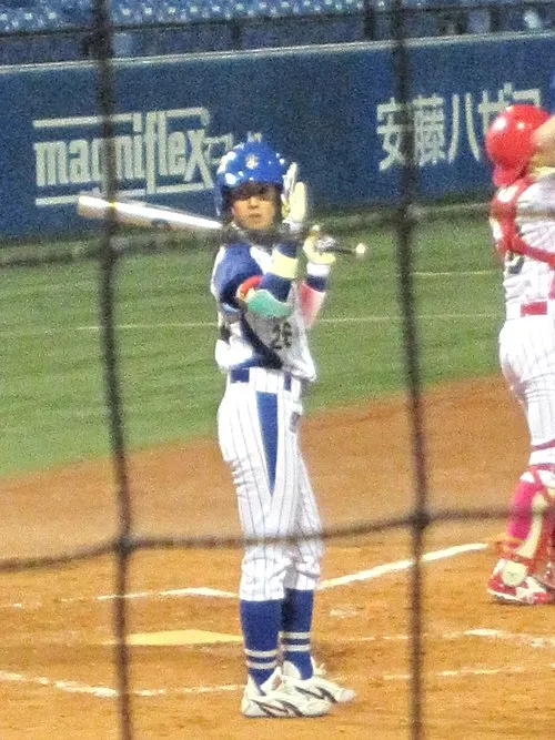 1989年 - 佐藤千尋、元野球選手