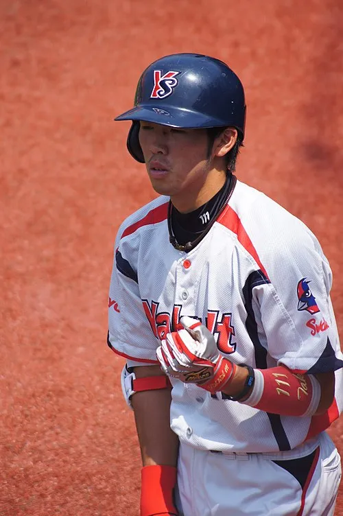 1993年 - 佐藤貴規、元プロ野球選手