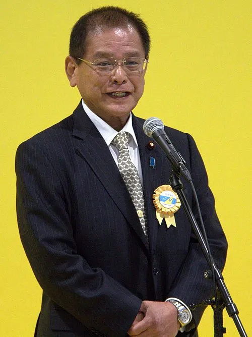 2019年 - 保岡興治、政治家(* 1939年)