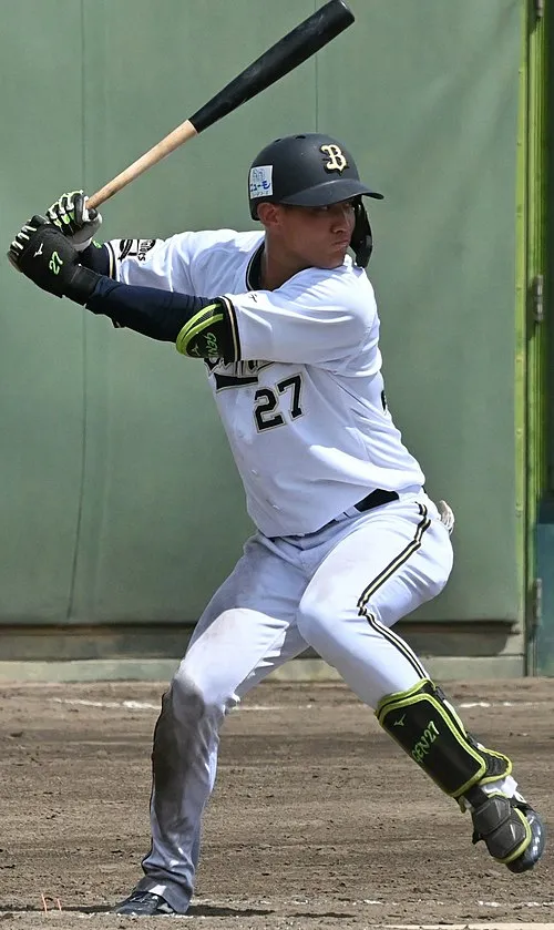 2002年 - 元謙太、プロ野球選手