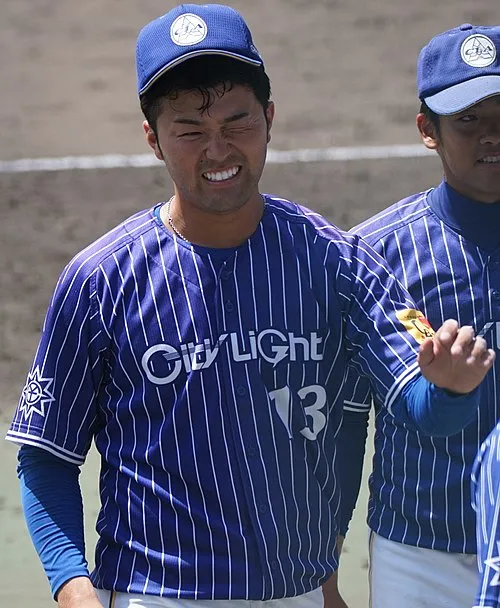 1995年 - 児山祐斗、元プロ野球選手