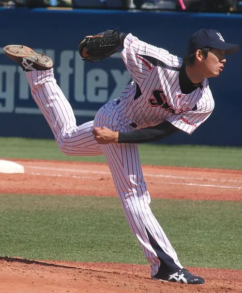 1990年 - 八木亮祐、元プロ野球選手