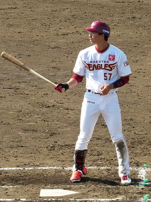 1997年 - 八百板卓丸、元プロ野球選手