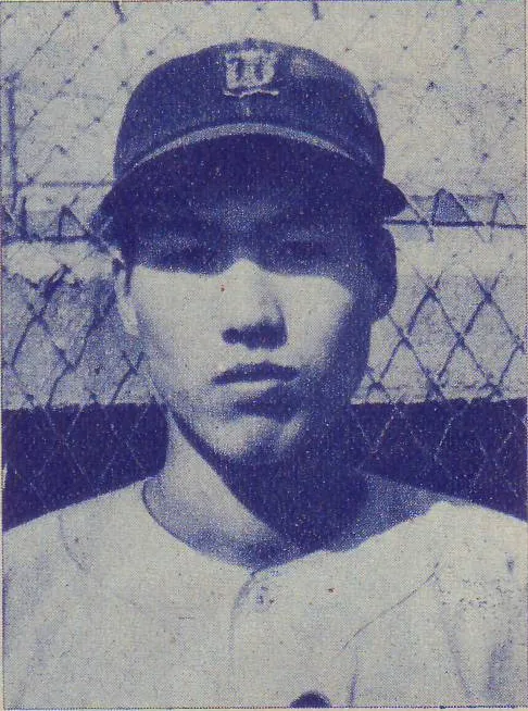 1934年 - 兵頭冽、元プロ野球選手（+ 2013年）