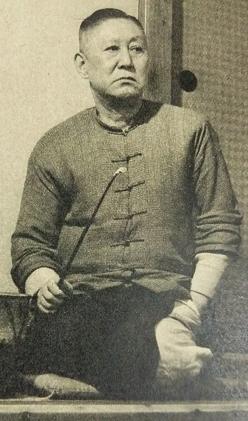 1889年 - 内田百閒、小説家(+ 1971年)