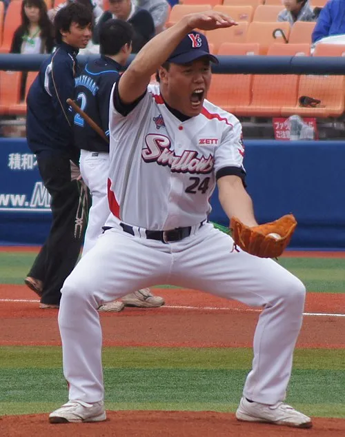 1968年 - 内藤尚行、元プロ野球選手