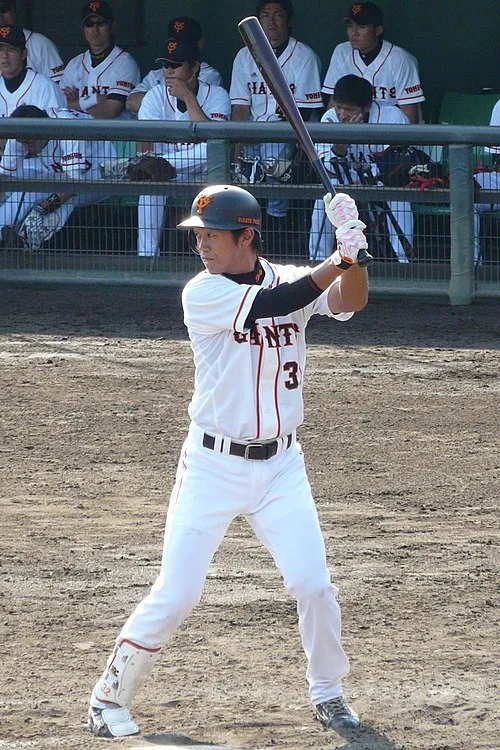 1984年 - 円谷英俊、元プロ野球選手