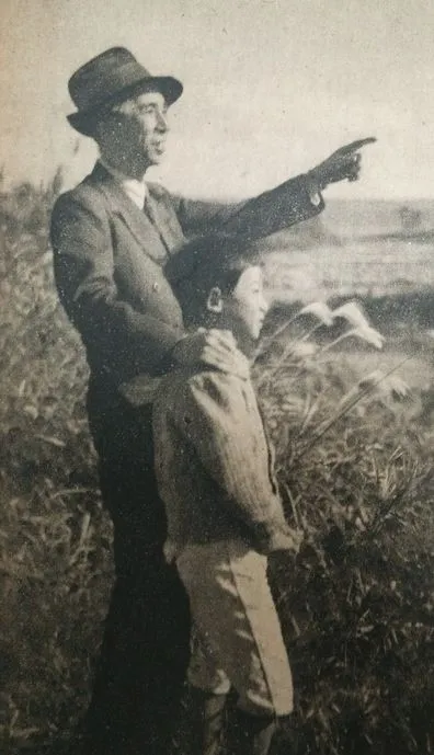 1902年 - 冨澤有爲男、画家、作家(+ 1970年)