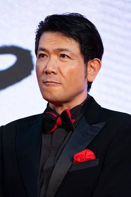 1965年 - 別所哲也、俳優