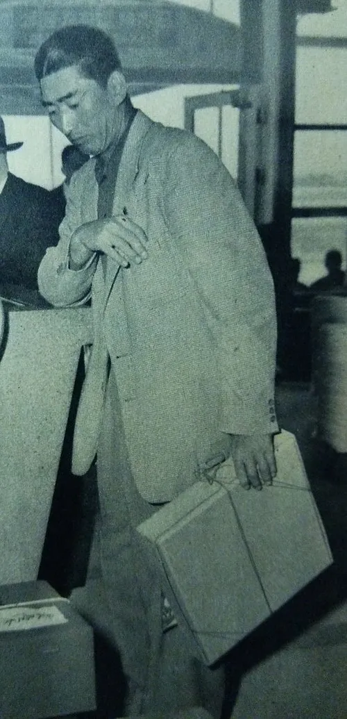 1922年 - 別所毅彦、プロ野球選手、監督(+ 1999年)
