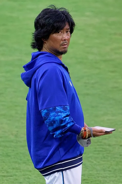 1976年 - 前田浩継、元プロ野球選手