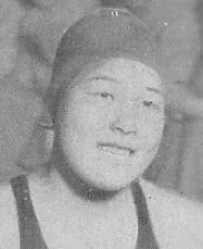 1914年 - 前畑秀子、水泳選手(+ 1995年)
