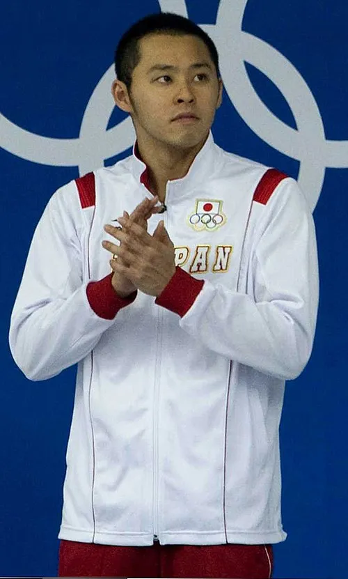 1982年 - 北島康介、元競泳選手