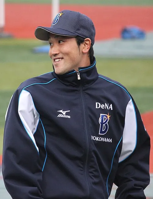 1994年 - 北方悠誠、元プロ野球選手