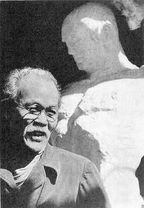 1884年 - 北村西望、彫刻家(+ 1987年)