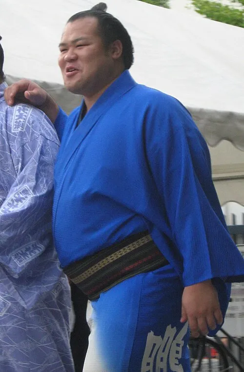 1983年 - 千代白鵬大樹、元大相撲力士