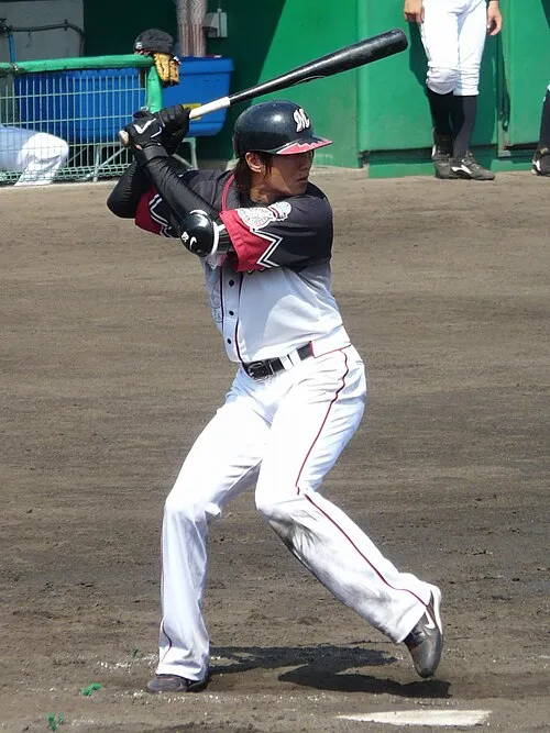 1981年 - 南竜介、元プロ野球選手