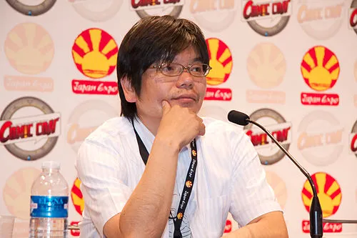 1961年 - 南雅彦、アニメプロデューサー、株式会社ボンズ代表取締役