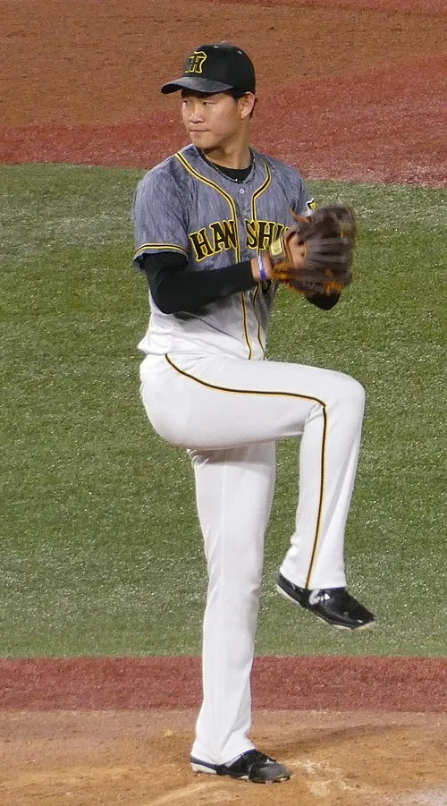 2001年 - 及川雅貴、プロ野球選手