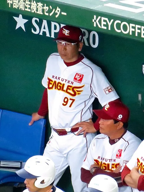 1964年 - 古久保健二、元プロ野球選手