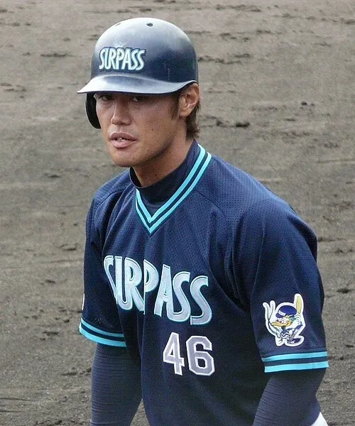 1980年 - 古木克明、元プロ野球選手、元総合格闘家