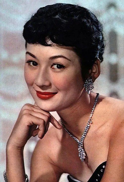 1934年 - 司葉子、女優