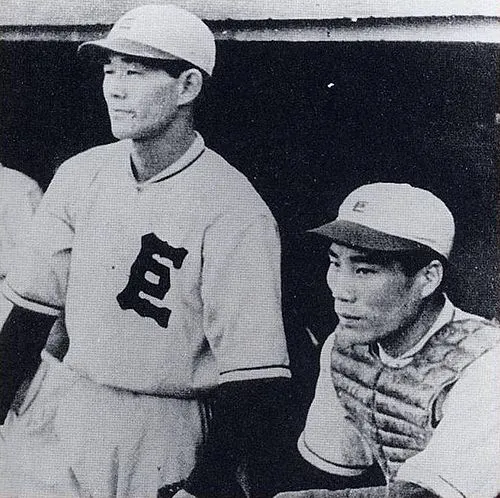1919年 - 吉原正喜、プロ野球選手(+ 1944年)