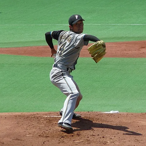 1988年 - 吉川光夫、プロ野球選手