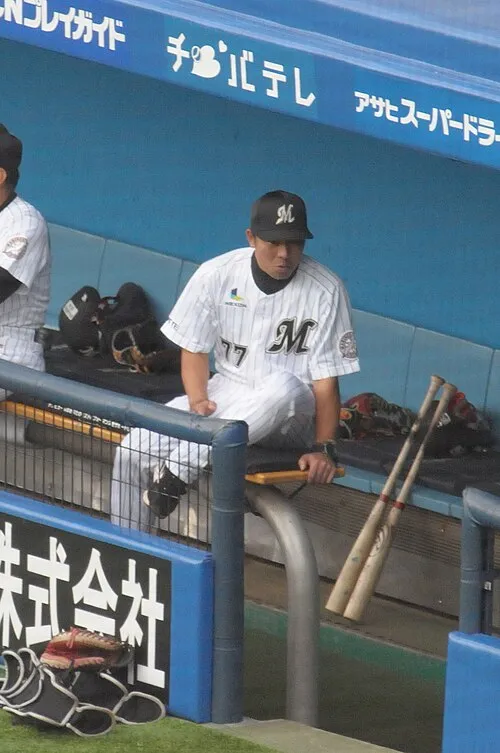 1971年 - 吉鶴憲治、元プロ野球選手