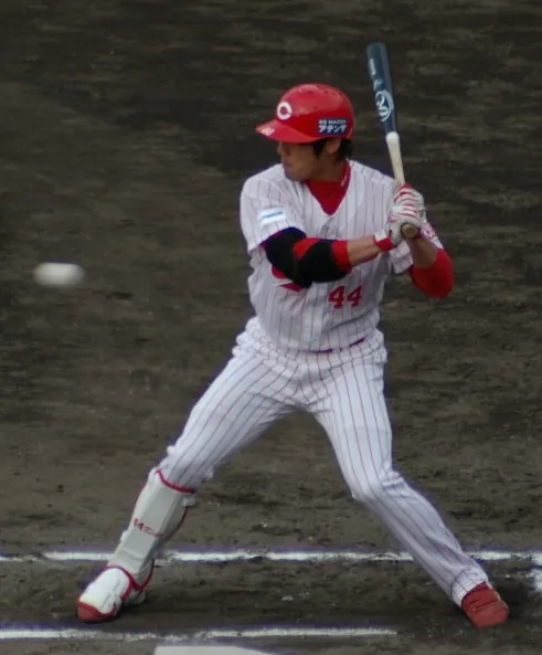 1979年 - 喜田剛、元プロ野球選手