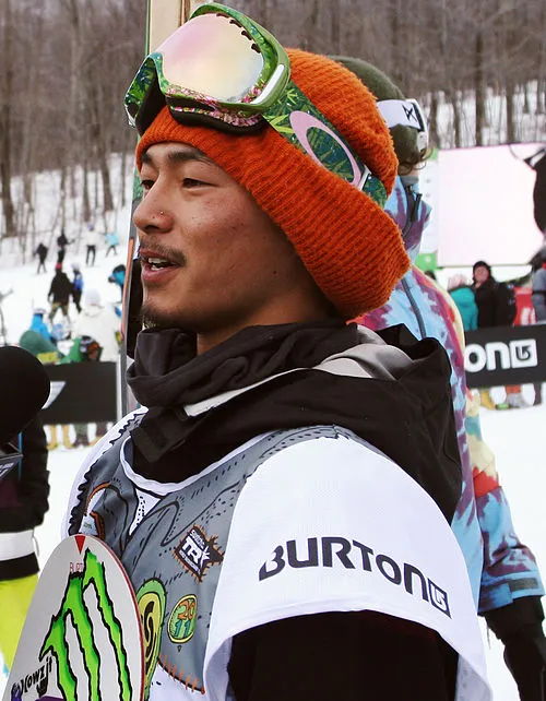 1988年 - 國母和宏、プロスノーボード選手