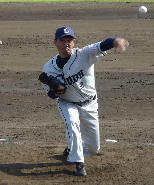 1976年 - 土肥義弘、元プロ野球選手