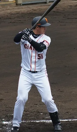 1990年 - 坂口真規、元プロ野球選手