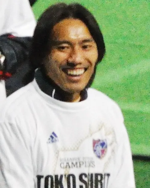 1983年 - 坂田大輔、元サッカー選手