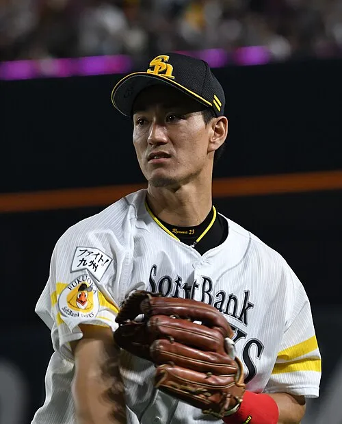 1985年 - 城所龍磨、元プロ野球選手