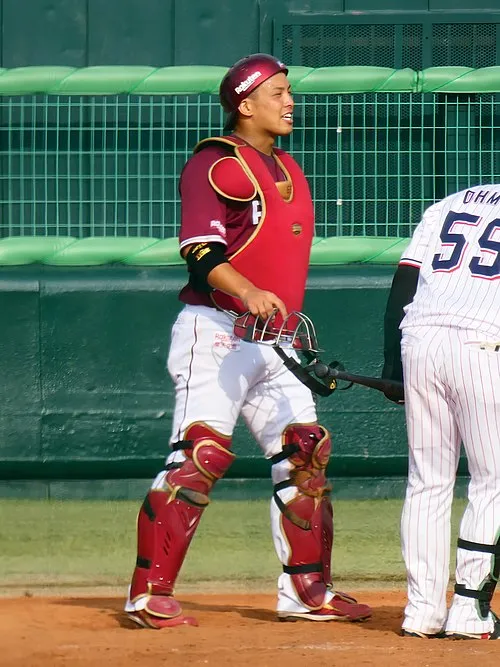 1997年 - 堀内謙伍、プロ野球選手