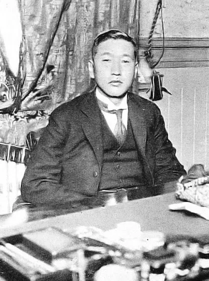 1979年 - 堀切善次郎、内務大臣(* 1884年)