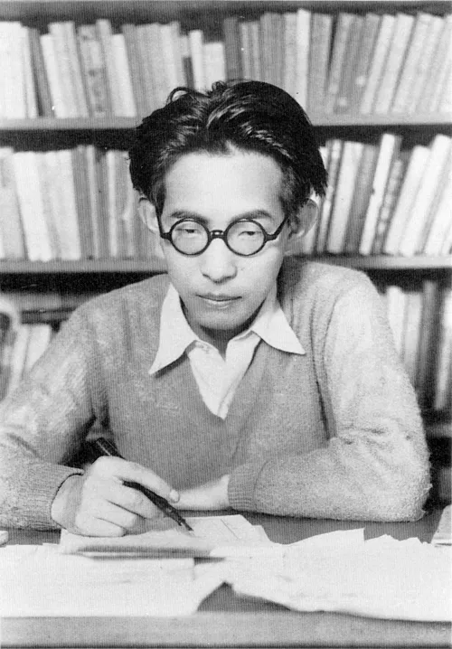1953年 - 堀辰雄、小説家(* 1904年)