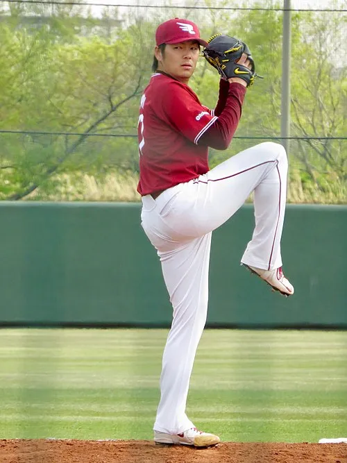 1988年 - 塩見貴洋、元プロ野球選手