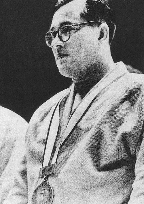 2006年 - 夏井昇吉、柔道家(* 1925年)
