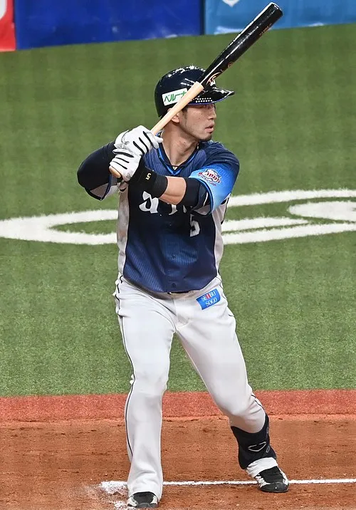 1992年 - 外崎修汰、プロ野球選手