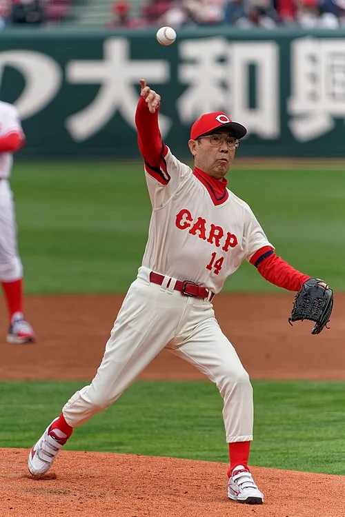 1945年 - 外木場義郎、元プロ野球選手